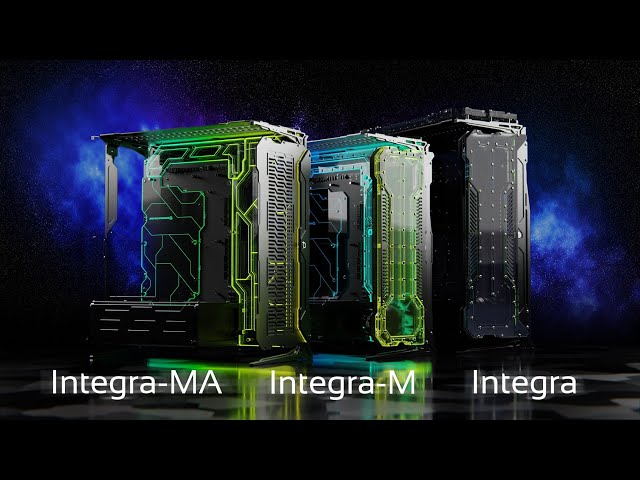 Introducing Spectre Integra-M