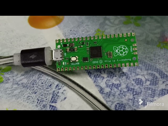 Construir control arcade para Xbox clásico con raspberry pi pico