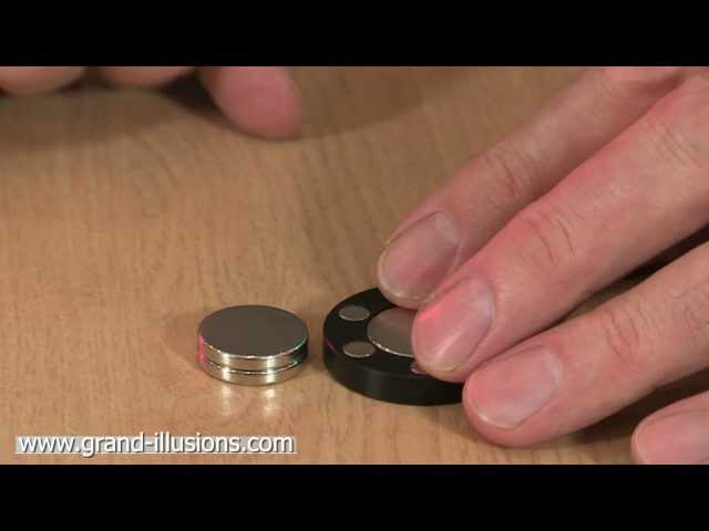 Amazing Discovery With Magnets - The Inverter Magnet