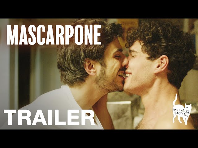 MASCARPONE - Official Trailer - Peccadillo Pictures
