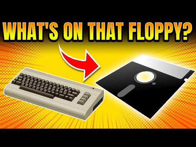 I Bet You Never Played Most of These C64 Games!