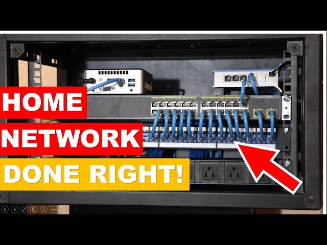 DIY Home Network: Experts Debate – Right or Wrong Techniques?