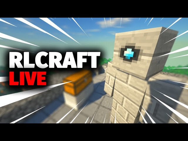 RLCraft isn't Hard Anymore (Maybe)