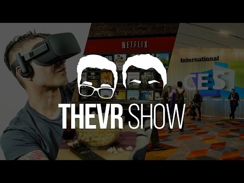 TheVR Show 2016