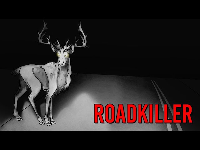 Skinwalker Holiday Horror Story - Roadkiller // Something Scary / Snarled