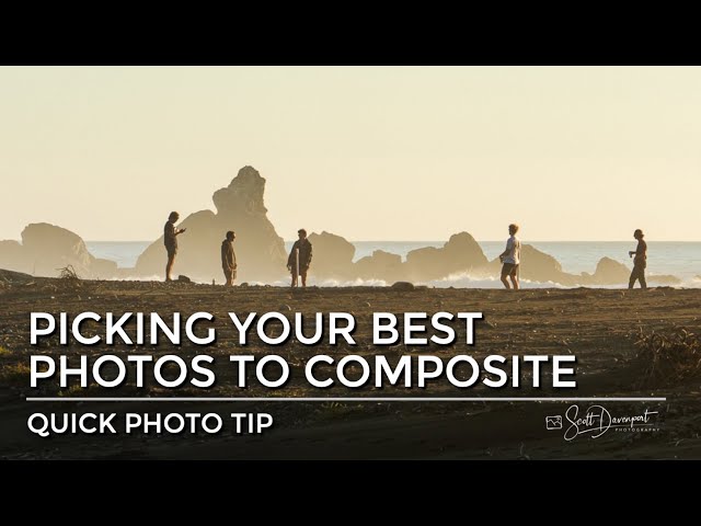 Culling For Composites - Picking The Best Photos For Your Composite