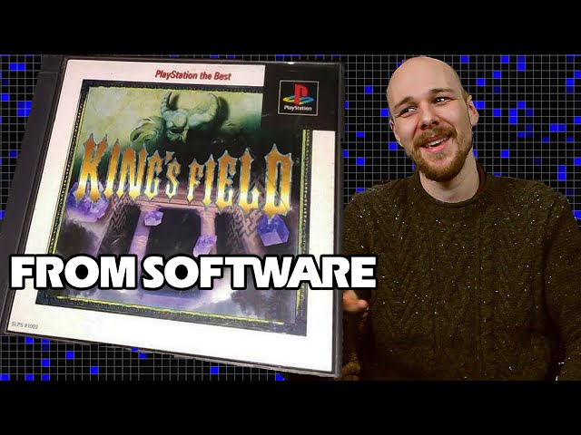 Is King's Field II Better Than The Original? | From Software's Second Game