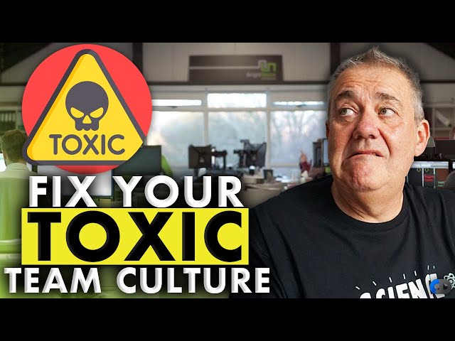 How To Avoid TOXIC Team Culture In Software Development