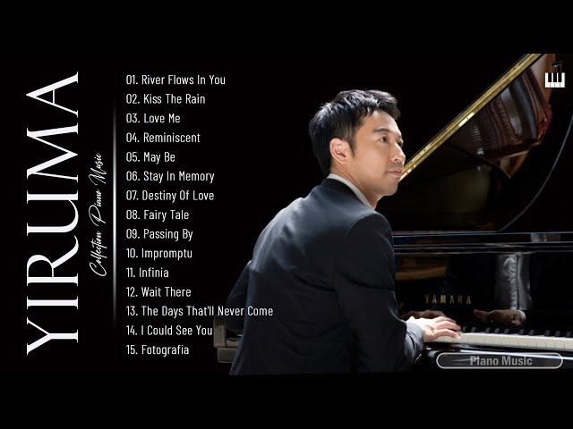 Best Songs of Y.I.R.U.M.A | Collection Piano Music 2021 | Y.I.R.U.M.A Greatest Hits