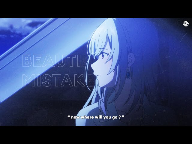 ghosthands - beautiful mistake (ft. mvnu) (lyrics)