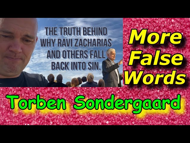Torben Sondergaard on Why Ravi Fell - WRONG!