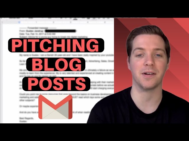 How to Craft a Perfect Guest Post Pitch? (Script Included) - 📧Cold Email Teardown™📧