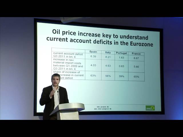 Sven Giegold: The Future of Europe 4/6