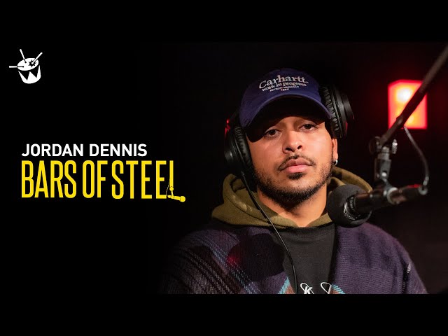Jordan Dennis | Bars of Steel