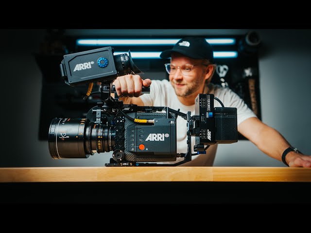 I Bought The Best Hollywood Cinema Camera Money Can Buy