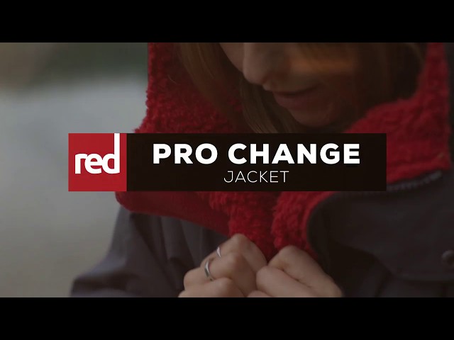 Red Original - Pro Change Jacket