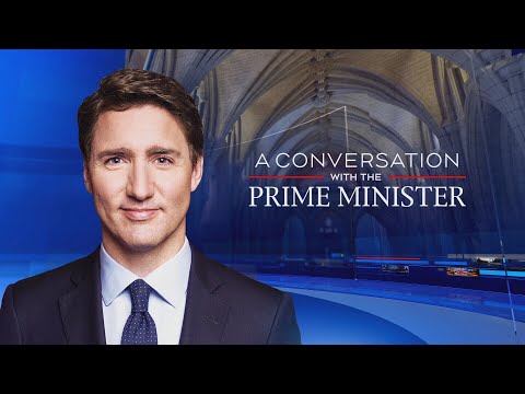 A Conversation With the Prime Minister | Omar Sachedina speaks with Justin Trudeau