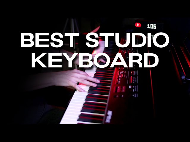 Best Studio Keyboard for Recording | 2022 - Classical players - Kawai MP11SE