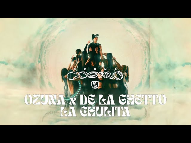 Ozuna, De La Ghetto - La Chulita (Visualizer Oficial) | COSMO
