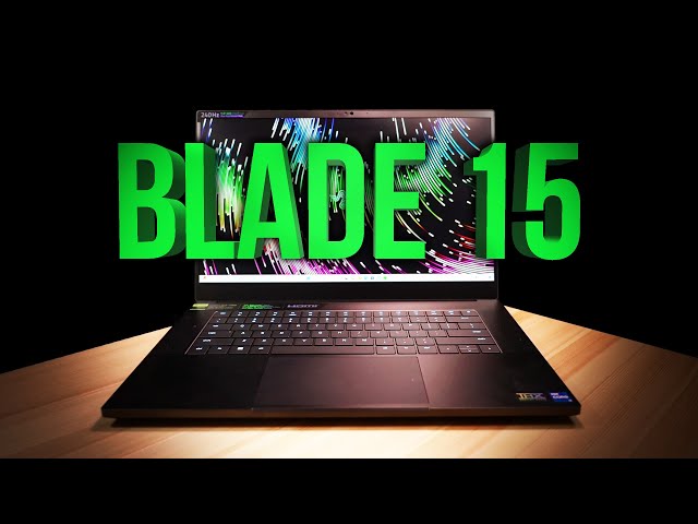 Razer Blade 15 (2023) Unboxing Review Cutdown - Most Portable, Most Premium Gaming Laptop?