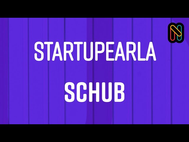 Entrevista Startupearla: Schub