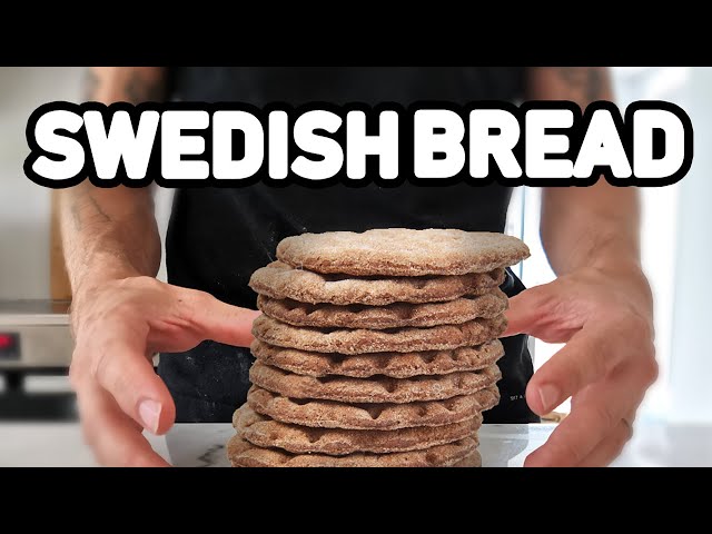 I Make Swedish Bread And Fail Completely