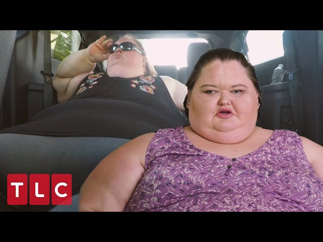 Only Amy Qualifies for Weight Loss Surgery | 1000-lb Sisters