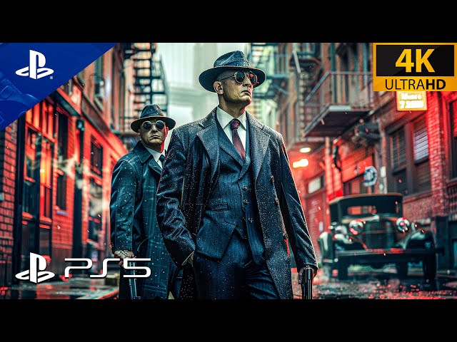 The Crime Mafia | LOOKS ABSOLUTELY AMAZING | Ultra Realistic Graphics Gameplay | Mafia Remake