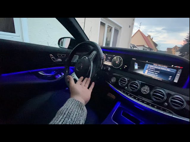 Mercedes S-Klasse Baujahr 2020 Test 🚥 Tipp:  Vor dem Kauf unbedingt anschauen!