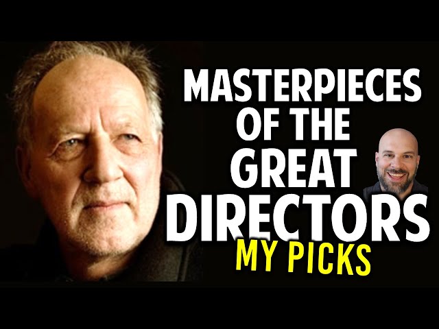 The Great Directors' Masterpieces -- These Were Left Off Studiobinder's List?!?