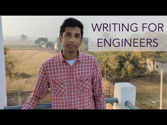 The ESSENTIAL Skill Holding Back Most Engineers - Writing Effectively