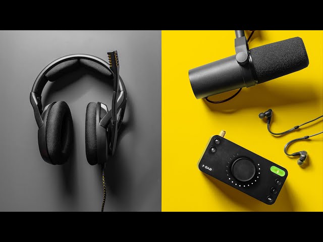 Best Gaming Headset vs  $1000 Audio Setup