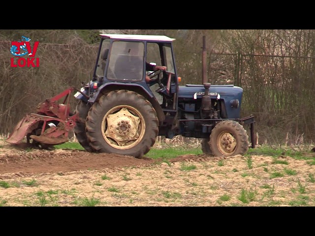 Tractor Ursus C 330