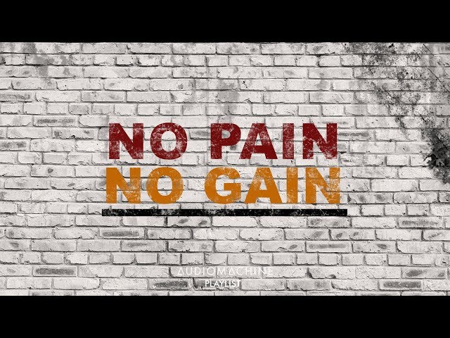 Audiomachine Curated Collection - No Pain No Gain