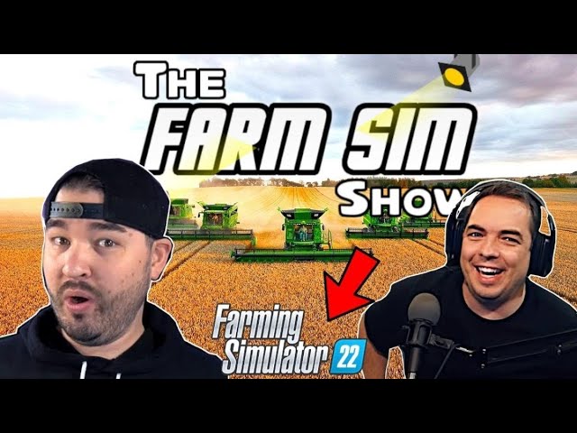 New FS22 Details Are Here! | Farm Sim Show