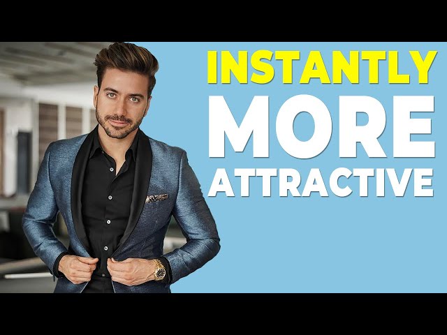 How to Look More Attractive INSTANTLY | Alex Costa