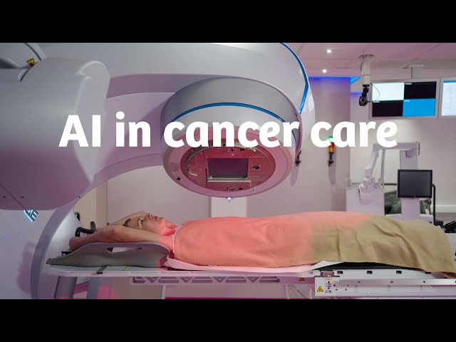 AI in cancer care: How it changes radiation therapy