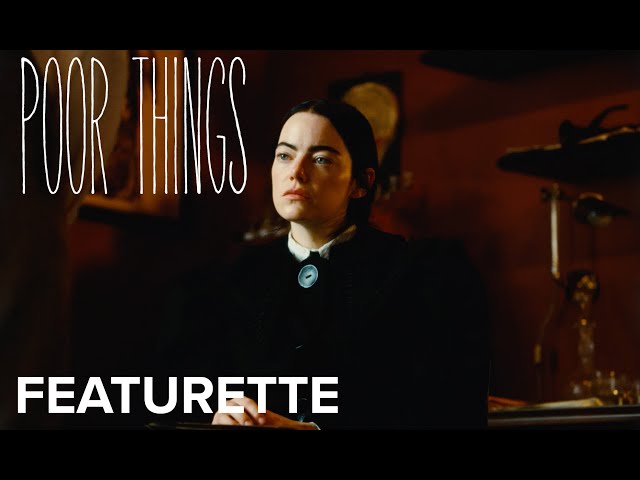 POOR THINGS | “The World Of Poor Things” Featurette | Searchlight Pictures