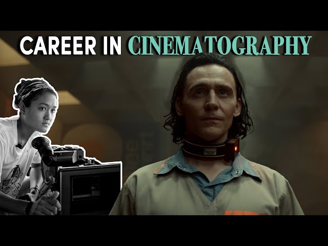 How To Build A Career As A Cinematographer