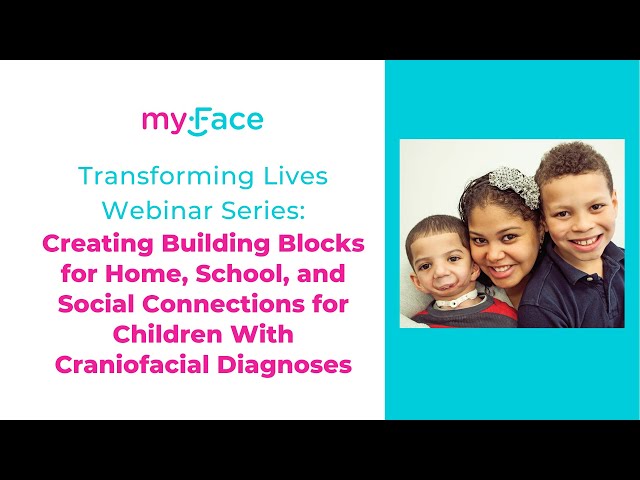 Creating Building Blocks for Home, School, & Social Connections | Transforming Lives Webinar Series