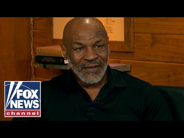 Mike Tyson: 'My disadvantage was my advantage'
