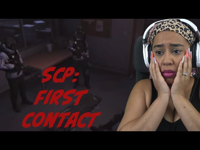 SCP: First Contact