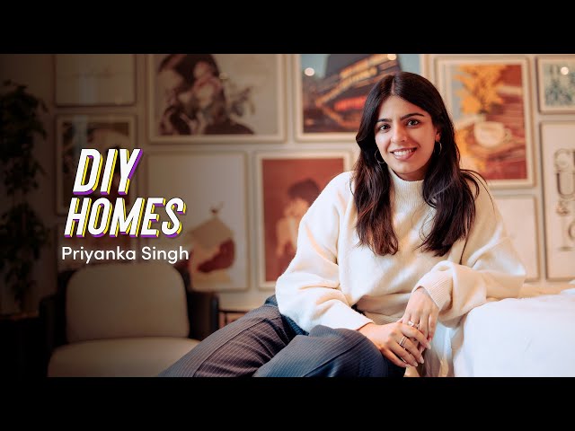 Love in Every Frame: A Tour of Priyanka's Heartfelt Delhi Home