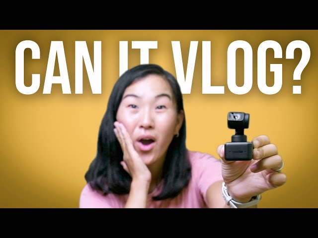 How To VLOG With A Webcam: Insta360 Link Review and Setup Guide