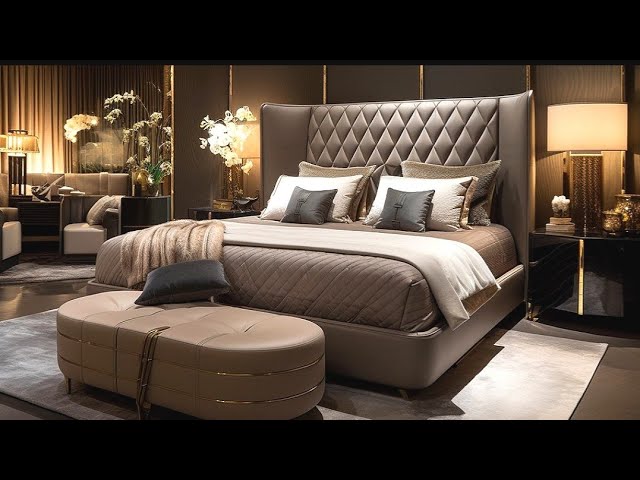 GORGEOUS BEDROOM DECORATING IDEAS 2024| INTERIOR DESIGNS FOR BEDROOMS