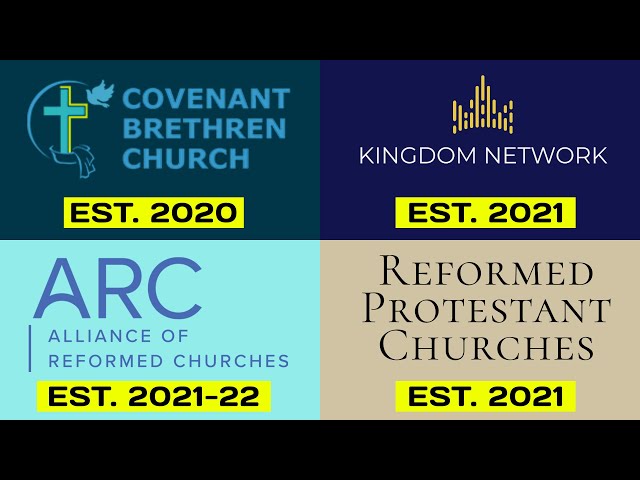 Four New Christian Denominations