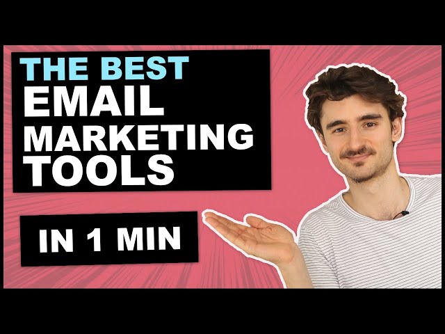 5 Best Email Marketing Softwares (Out of 16) #shorts