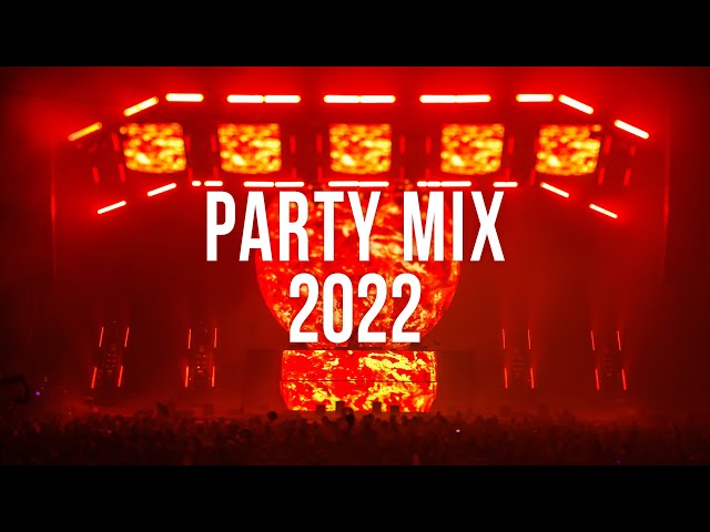 Party Mix 2022 - Best Mashup Mix 2022