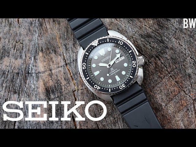 The stealth release from Seiko - SRPC23