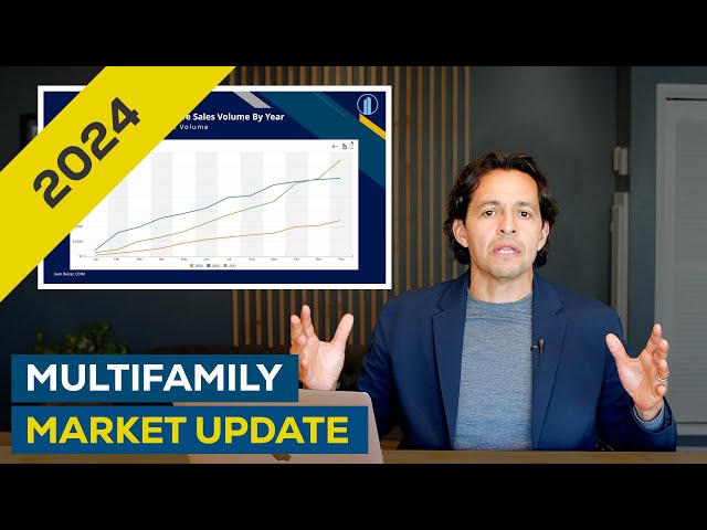 2024 Multifamily Market Forecast & Reflecting on 2023
